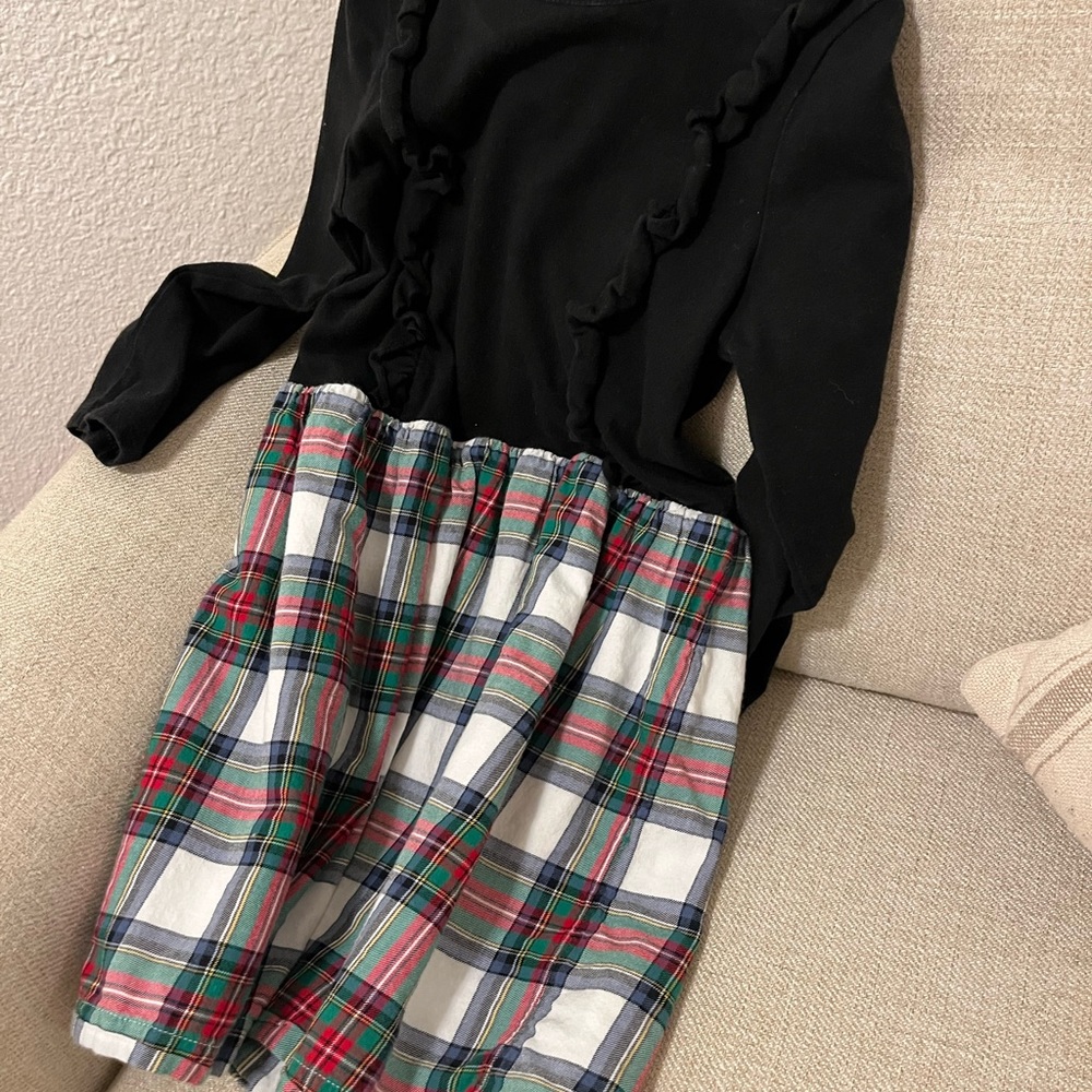 GAP 5T Girl’s Christmas Dress - Picture 2 of 3